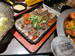 包浆豆腐-嘎嘎鸭脑壳(蜀汉路店)