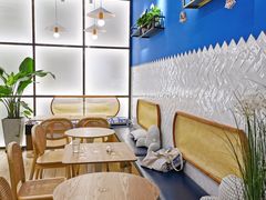 -OZ cafe(南昌路店)