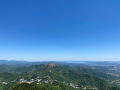 -天津盘山风景名胜区