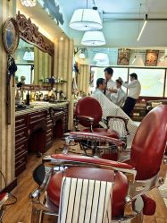 点击看大图 -BarberKiNG男士理发馆Barbershop