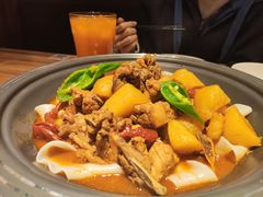 大盘鸡-耶里夏丽·丝路新疆菜·清真食品(徐汇南丹东路臻选店)