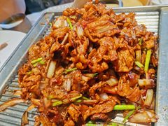贝勒烤肉-四季民福烤鸭店(前门店)