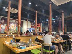 大堂-鹤之乡·齐齐哈尔烤肉·非遗(秋涛路店)