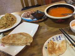 -毛毛熏肉•东北菜老字号(大安街店)
