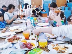 -青岛蓝海大饭店·爱琴海自助餐厅(崂山店)