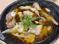 -百家鸡味馆(清泰店)