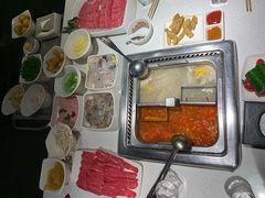-海底捞火锅(团结桥店)