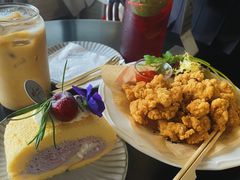 紫薯芋泥卷-MIMO CAFE(沙头角店)