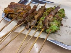 羊肉串-伊兰津范儿