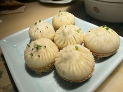 招牌生煎包-淮扬府·游园京梦(北京SKP店)