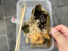 双拼招牌粽-老妈宫粽球