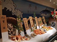 -盛宴自助餐厅(运达喜来登店)
