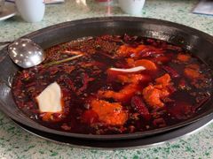 -鸿姐老火锅(疁城新天地店)