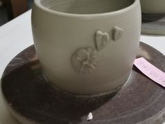 -朝画惜时·陶艺·手作·团建