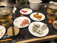 -川骄海鲜自助(河东店)