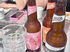 -白玉·朝鲜族烤串(南山店)