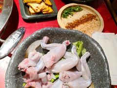 -谭鸭血老火锅(龙湖宝山天街店)