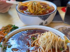 -德元兰州纯汤牛肉面