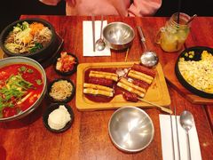 辣海鲜汤-Don't Tell Mama Shh Korean Restaurant