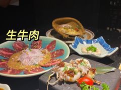 -上井料理黑金店(IFS国金中心店)