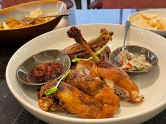 巴厘岛脏鸭餐-THE PAWON·8碗(古北SOHO店)