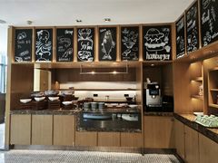 -西安高新希尔顿酒店·咖啡露台西餐厅