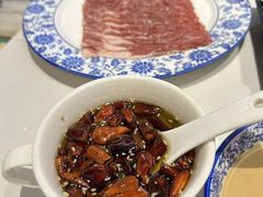 -一只羊·铜锅涮羊肉烧烤
