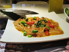 猫抓藤椒鸡-猫抓烤肉(春熙路店)