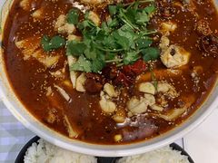 -小山城麻辣香锅(新邻生活广场店)