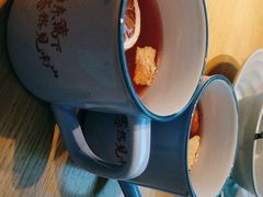 -蜜桃餐厅·伴山(绿宝广场店)