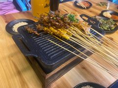 -微醺烤牛·炭火烧烤·精酿啤酒(东郊记忆店)