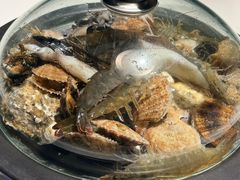 -大锅强·蒸海鲜青岛菜(金沙滩店)