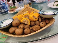 -锦江中华村农家乐饭庄