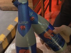 浅粉象-五棵松火鬼披萨