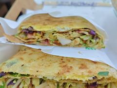 -舞素卷菜煎饼.糁汤(万达金街店)
