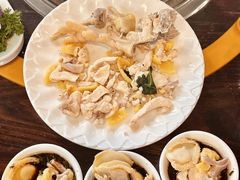 -美未居·老字号·地道顺德菜·桑拿鸡·鱼生(容桂店)