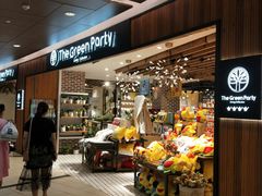 -The Green Party(嘉里中心店)
