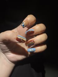 -POINT服务季·点睛创意美甲沙龙