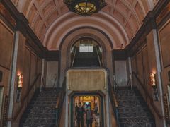 -上海和平饭店华懋阁 Cathay Room