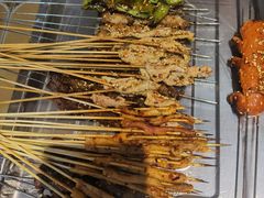 -勃利地摊·勃立小串烧烤