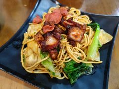 -明叔捞面