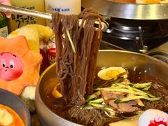 -恩你小木屋·韩式料理(假日广场店)