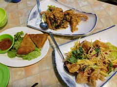 月亮虾饼-热浪岛马来餐厅