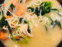 -十面欢腾·海鲜面·台式Bistro(长乐路店)