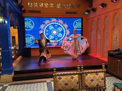 -清真·双公羊·馕坑烤全羊(奥体店)