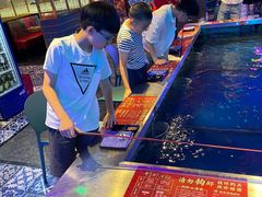 -钳真多钓虾馆·小龙虾海鲜烧烤(九六广场店)