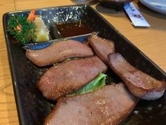 澳洲酱烤厚切上牛舌-天手古舞居酒屋(889广场店)