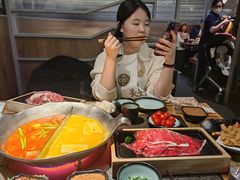 -湊湊火锅·茶憩(皇姑万象汇店)