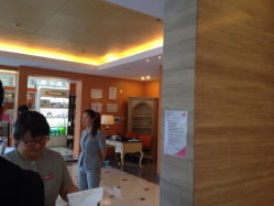 一楼大堂-知爱母婴专护全套房月子会所(新华路店)