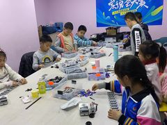 -童程童美·信息学竞赛·机器人编程·少儿编程(万寿路校区)